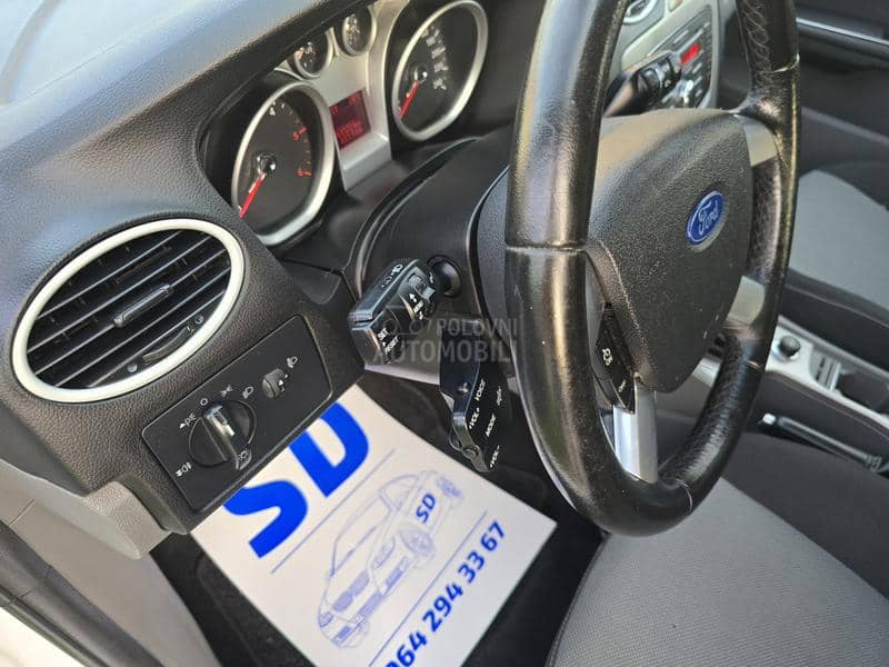 Ford Focus 1.6tdci