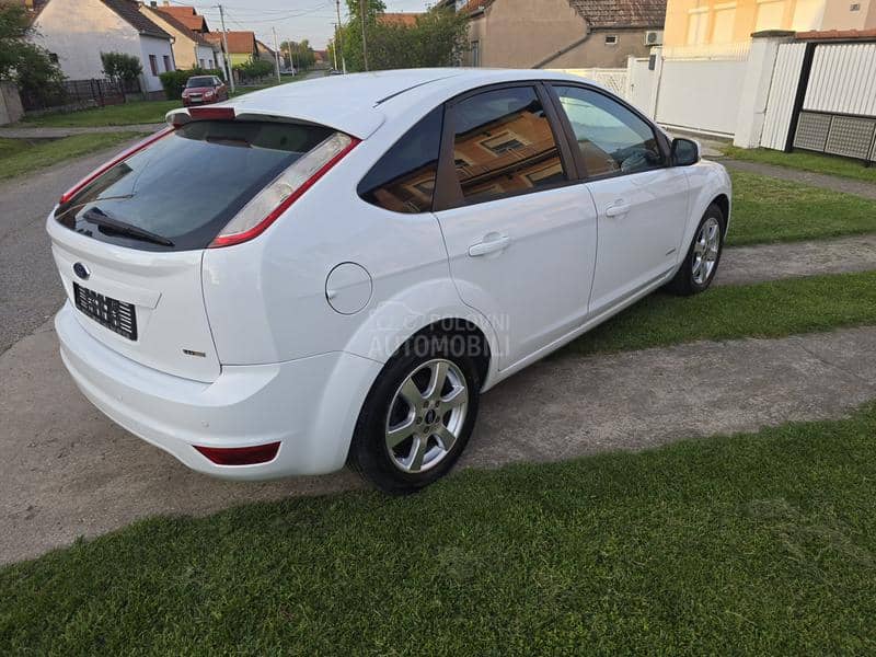 Ford Focus 1.6tdci