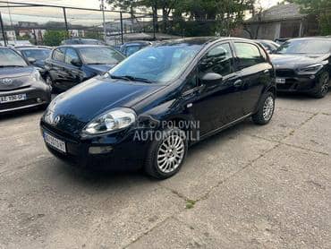 Fiat Grande Punto 1.4 CNG METAN
