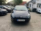 Fiat Grande Punto 1.4 CNG METAN
