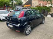 Fiat Grande Punto 1.4 CNG METAN