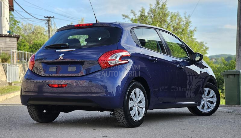 Peugeot 208 1.2 VTi, CH