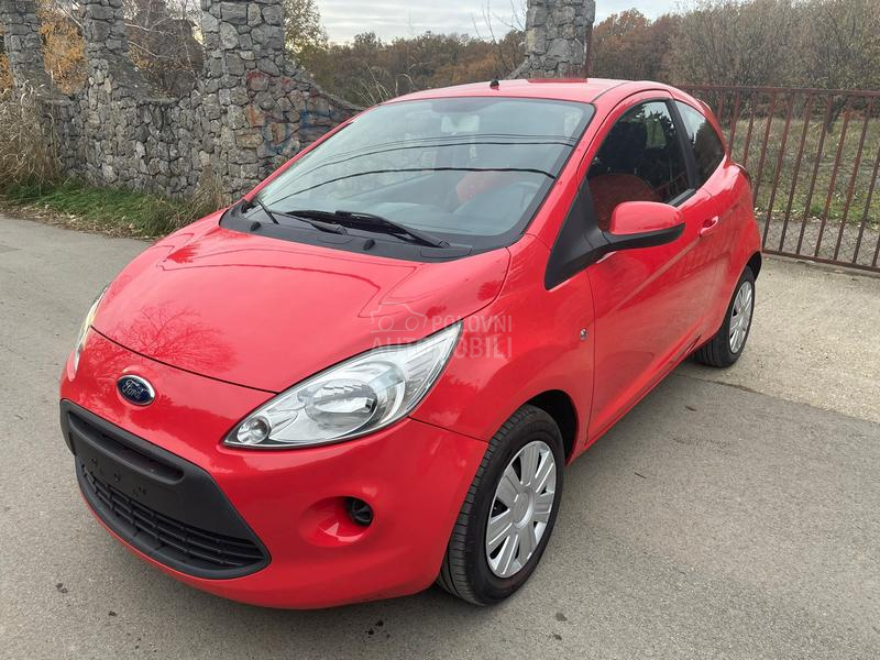 Ford Ka 1.2