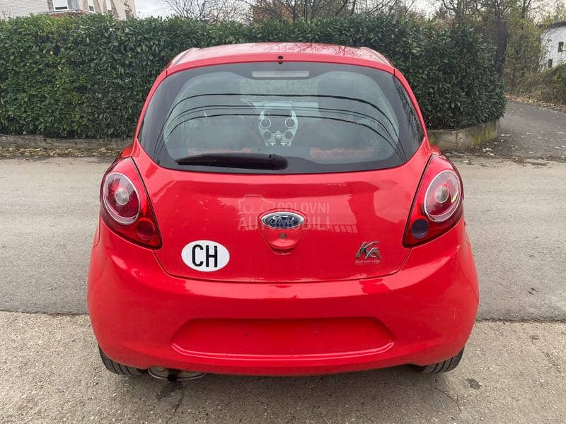 Ford Ka 1.2
