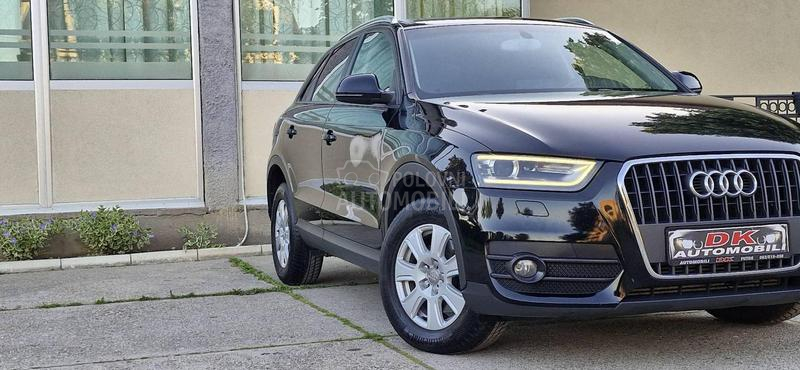 Audi Q3 2.0TDI/LED/XENON/FUL