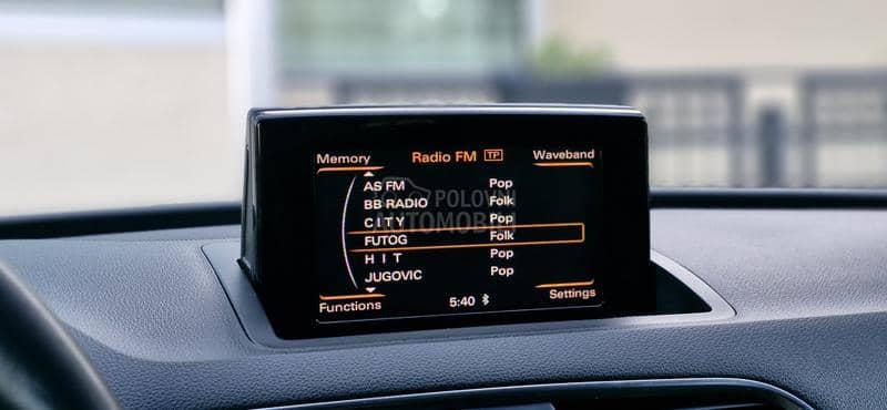 Audi Q3 2.0TDI/LED/XENON/FUL
