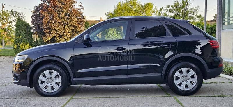 Audi Q3 2.0TDI/LED/XENON/FUL