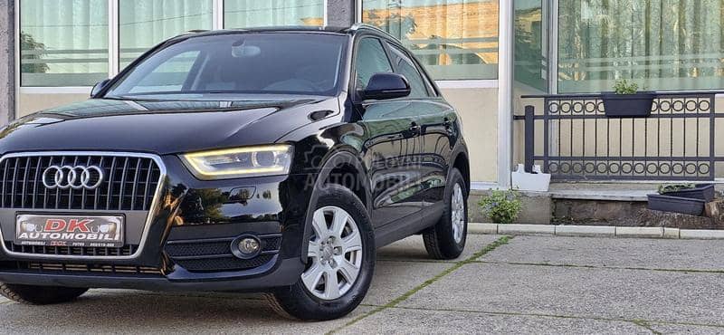 Audi Q3 2.0TDI/LED/XENON/FUL