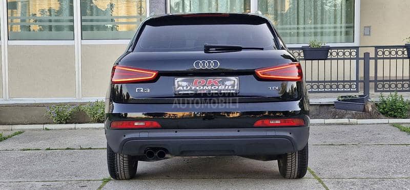 Audi Q3 2.0TDI/LED/XENON/FUL