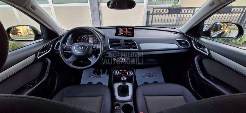 Audi Q3 2.0TDI/LED/XENON/FUL