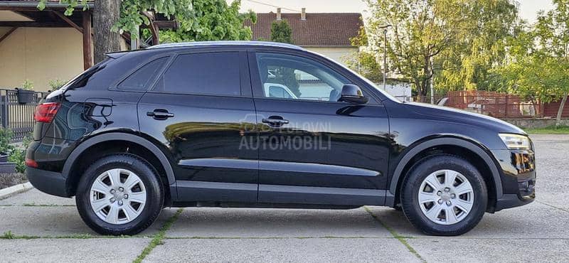 Audi Q3 2.0TDI/LED/XENON/FUL