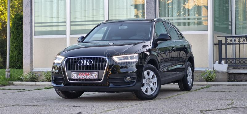 Audi Q3 2.0TDI/LED/XENON/FUL
