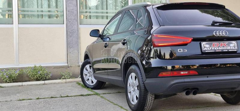 Audi Q3 2.0TDI/LED/XENON/FUL