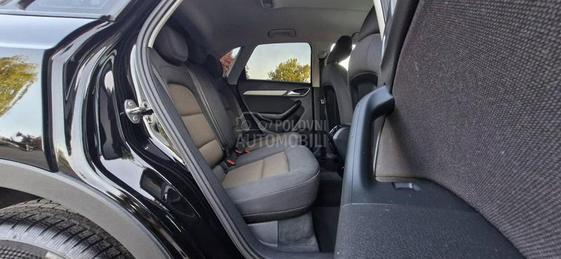 Audi Q3 2.0TDI/LED/XENON/FUL