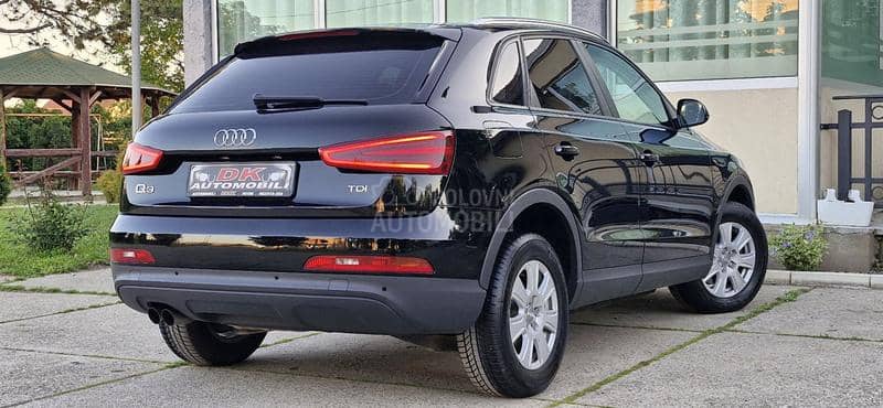 Audi Q3 2.0TDI/LED/XENON/FUL