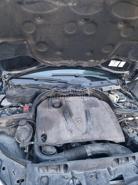 Mercedes Benz C 220 