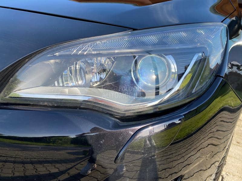 Opel Astra J 1.4 Turbo Cosmo CH