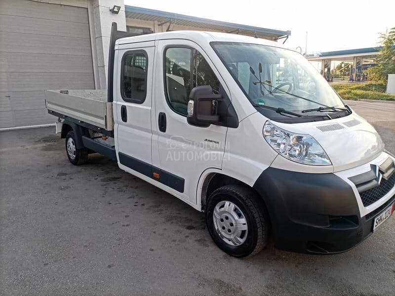 Citroen Jumper 