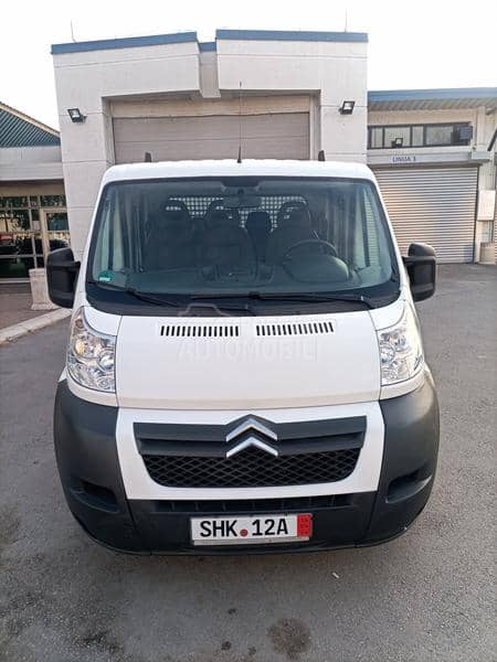 Citroen Jumper 