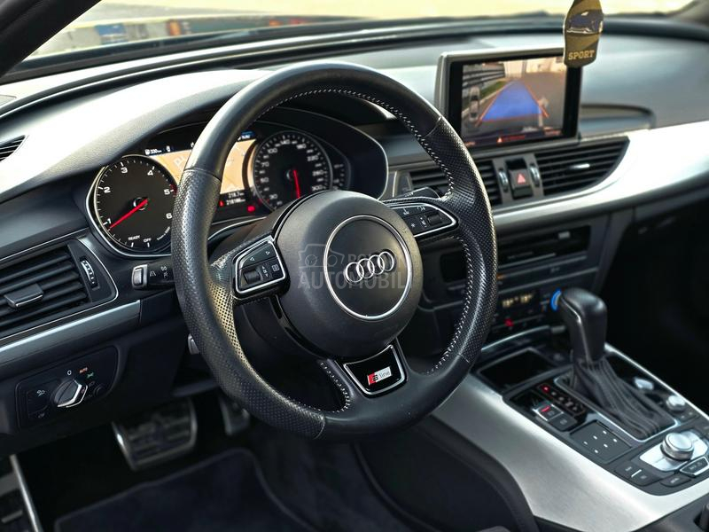 Audi A6 3x S Line Matrix