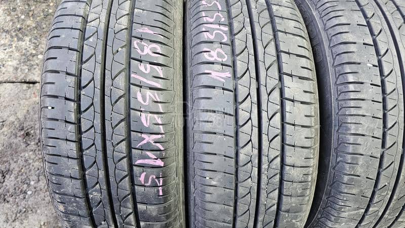 Bridgestone 185/55 R15 Letnja