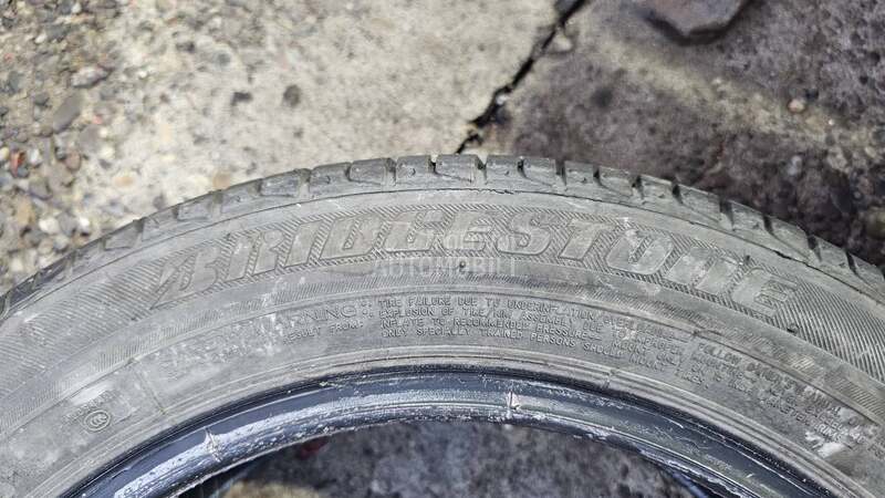 Bridgestone 185/55 R15 Letnja