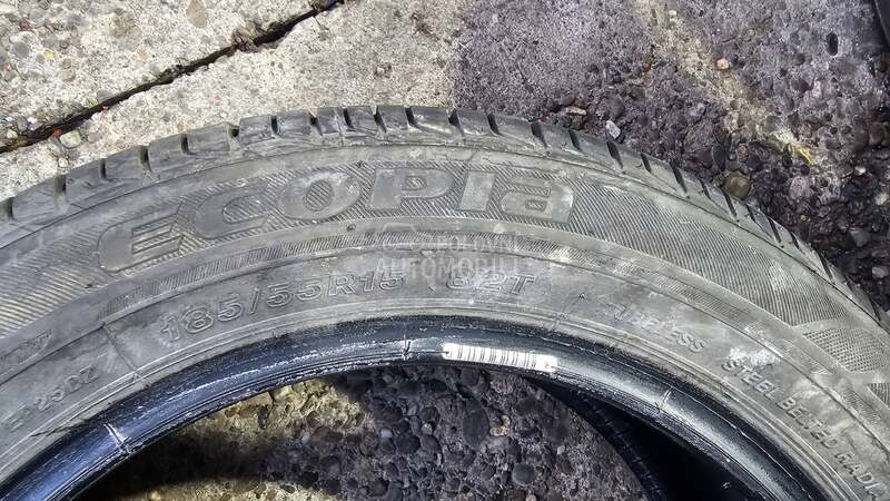 Bridgestone 185/55 R15 Letnja