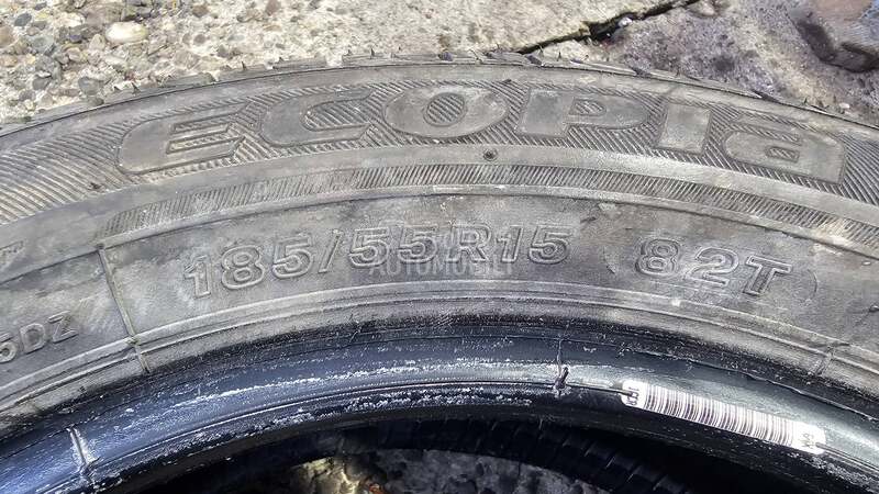 Bridgestone 185/55 R15 Letnja