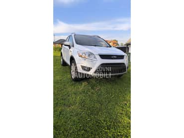 Delovi za Ford Kuga od 2008. do 2012. god.