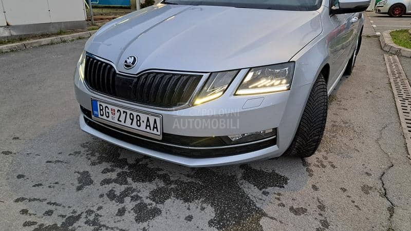 Škoda Octavia 1.6 TDI Style