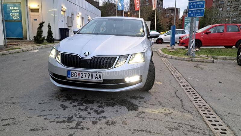 Škoda Octavia 1.6 TDI Style