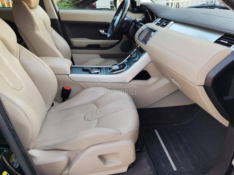 Land Rover Range Rover Evoque 2.2 Td4 TOOP STANJE