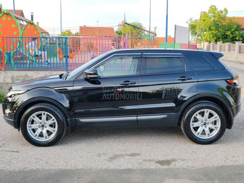 Land Rover Range Rover Evoque 2.2 Td4 TOOP STANJE