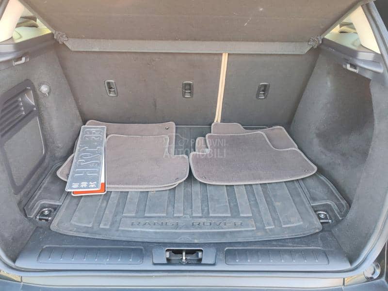 Land Rover Range Rover Evoque 2.2 Td4 TOOP STANJE