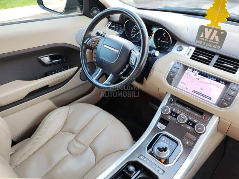 Land Rover Range Rover Evoque 2.2 Td4 TOOP STANJE
