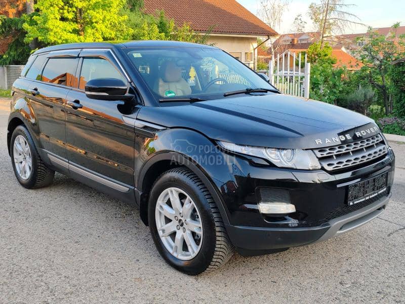 Land Rover Range Rover Evoque 2.2 Td4 TOOP STANJE