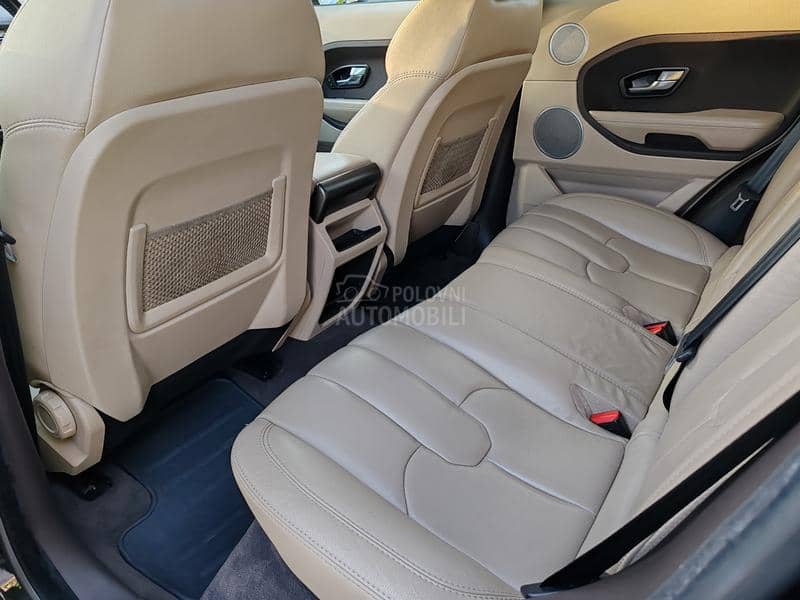 Land Rover Range Rover Evoque 2.2 Td4 TOOP STANJE