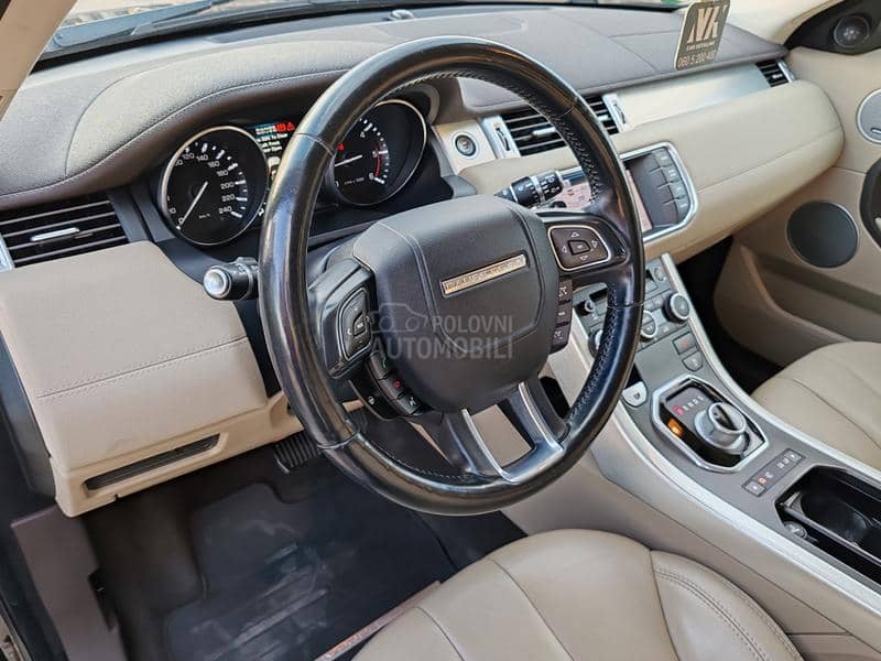 Land Rover Range Rover Evoque 2.2 Td4 TOOP STANJE
