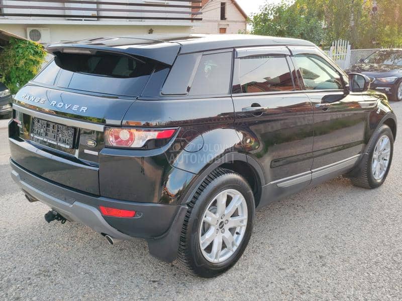 Land Rover Range Rover Evoque 2.2 Td4 TOOP STANJE