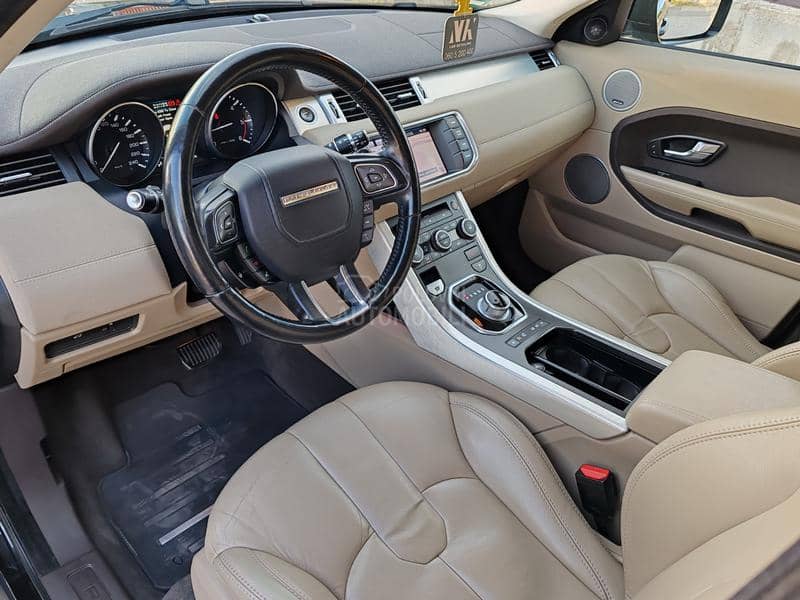Land Rover Range Rover Evoque 2.2 Td4 TOOP STANJE