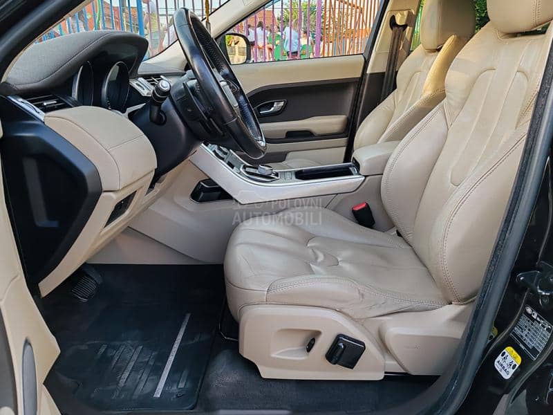 Land Rover Range Rover Evoque 2.2 Td4 TOOP STANJE