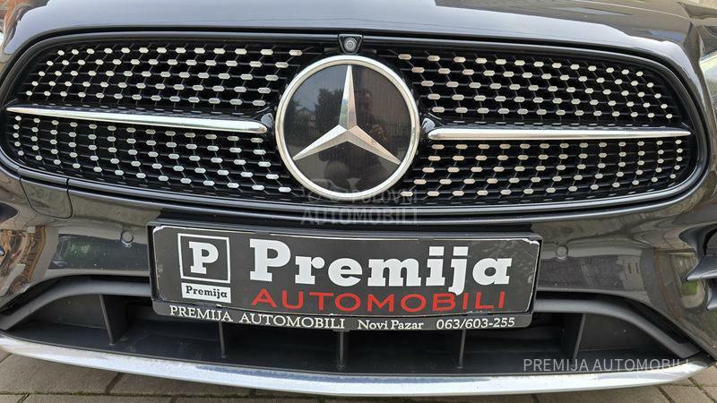 Mercedes Benz E 300 DE AMG