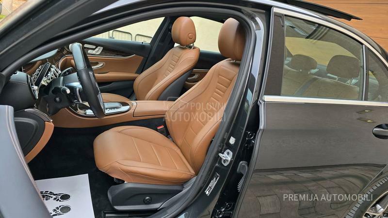 Mercedes Benz E 300 DE AMG