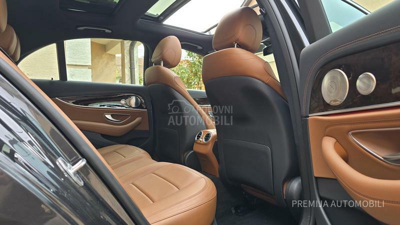 Mercedes Benz E 300 DE AMG