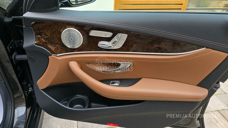 Mercedes Benz E 300 DE AMG