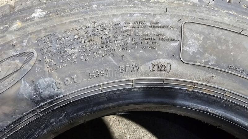 Goodyear 215/75 R17.5 Sve sezone