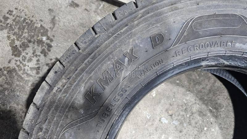Goodyear 215/75 R17.5 Sve sezone