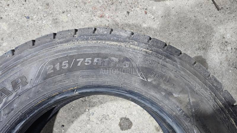 Goodyear 215/75 R17.5 Sve sezone