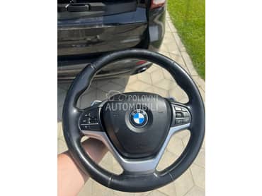 Volan za BMW X5 od 2013. do 2017. god.