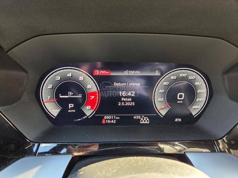 Audi A3 S-Line TFSI Limuzina